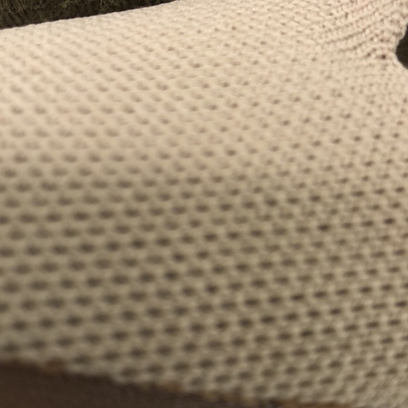 Steve Madden Natural Taupe Women’s Slip-On Knit Flats Shoes- Size 6.5 - Picture 14 of 14